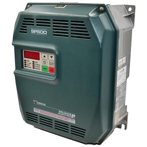 1SU41007 | Reliance Electric SP500 7.5HP 460VAC Reliance Drive