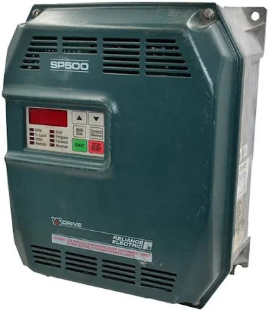 1SU41010 | Reliance Electric SP500 10HP 460V NEMA 1 Drive