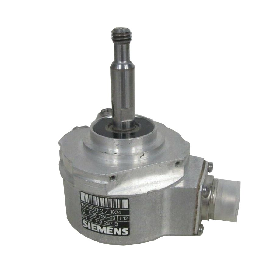 1XP8001-2/1024 | Siemens Hohner Encoder Serie 66