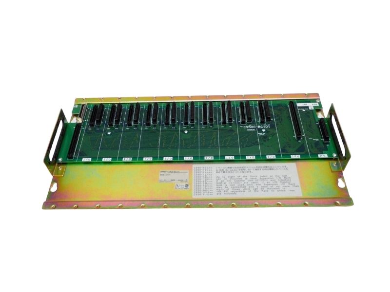 Backplane Support Rod Omron CV500-BC101 Backplane | Responsive Support, Ships Fast