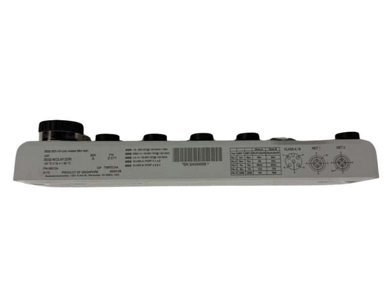 5032-8IOLM12DR | Allen-Bradley IO-Link Master 5032 AmorBlock