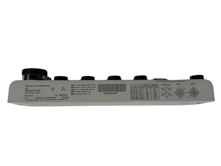 5032-8IOLM12DR | Allen-Bradley IO-Link Master 5032 AmorBlock