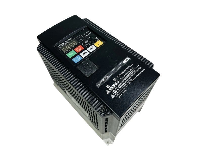 Omron 3G3JX-A4040-EF Inverter Drive for Motor Control