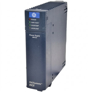 General Electric IC695PSD140D RX3i 24VDC 40W Expansion Power Supply