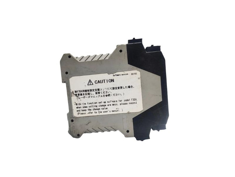 Omron F3SX-EB1 Safety Controller for Industrial Safety Systems