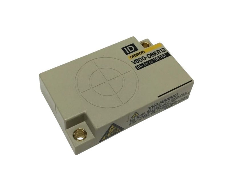 Omron V600-D8KR12 Industrial RFID Tag 8KB Data Carrier for V600 Systems