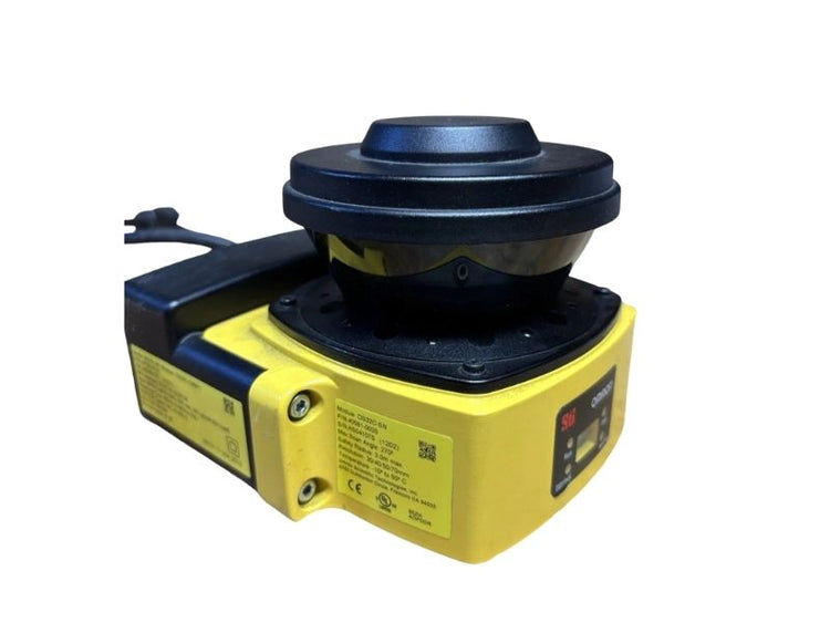 Omron OS32C-BP Safety Laser Scanner 3m Range 270° IP65