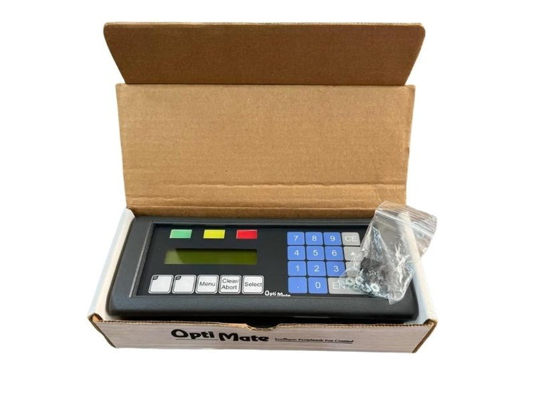 OP-1510  | Automation Direct OptiMate Operator Panel