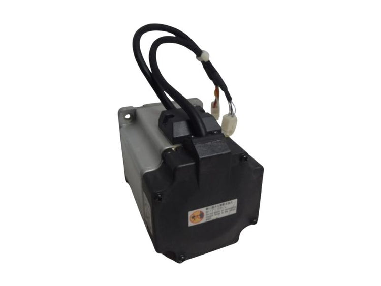 Omron R88M-G75030H-S2 Servo Motor 0.75kW 3000RPM 2.4Nm IP65 Encoder