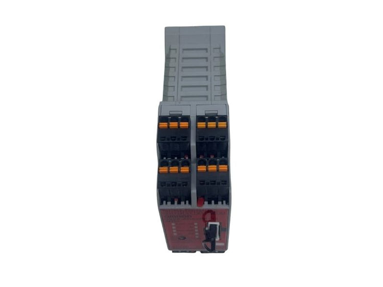 Omron G9SX-ADA222-T15-RC Safety Controller 24VDC DIN Rail SIL3 PLe