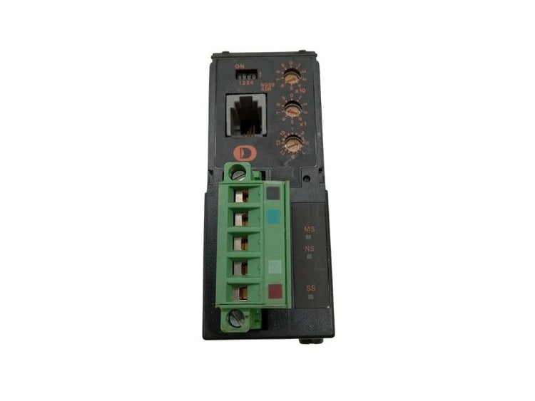 Omron E3X-DRT21-S Sensor Amplifier for Automation Systems
