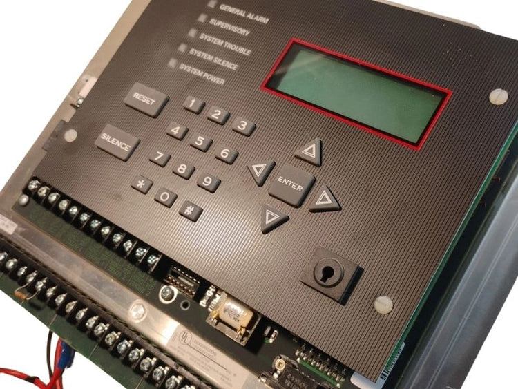 IFP-1000 | Honeywell Silent Knight Fire Alarm FACP Board Parts