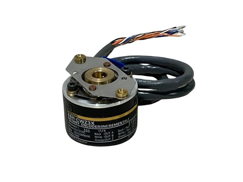 Omron E6H-CWZ3X Incremental Hollow Shaft Encoder 1024P/R Line Driver