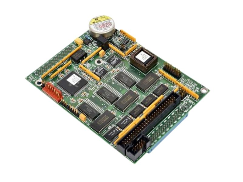 602705-107 | Delta Tau Universal CPU Board for High-Performance Motion Control Systems