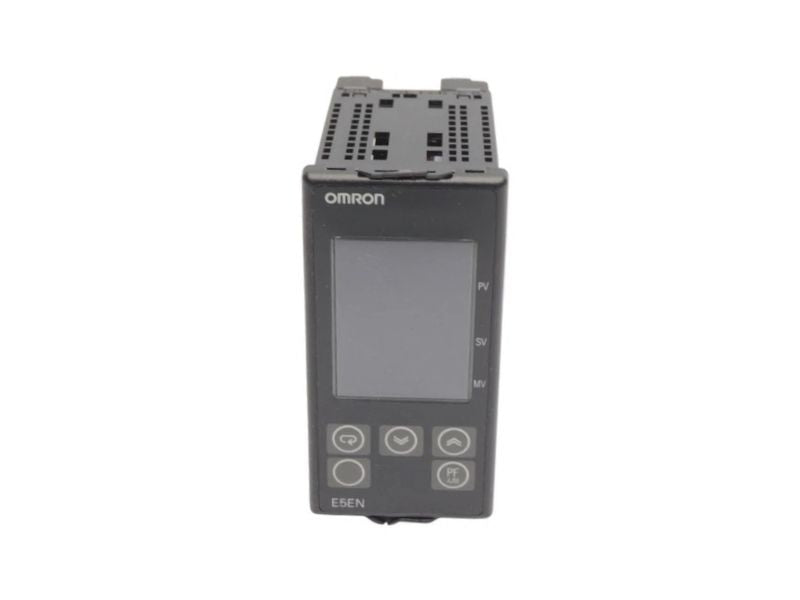 Omron E5EN-R3HMT-500-N Temperature Controller 1/8 DIN Multi Input 100-240VAC