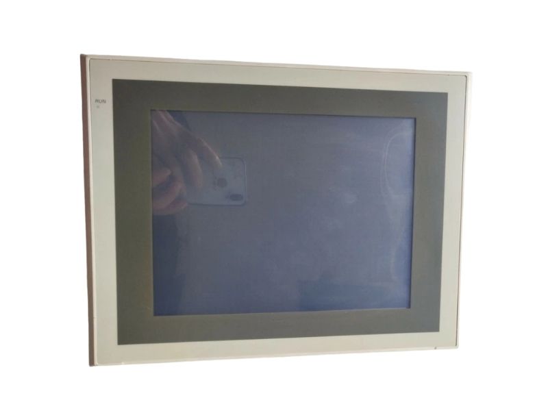Omron NS10-TV01-V2 10.4" TFT HMI Touchscreen Operator Interface with Ethernet