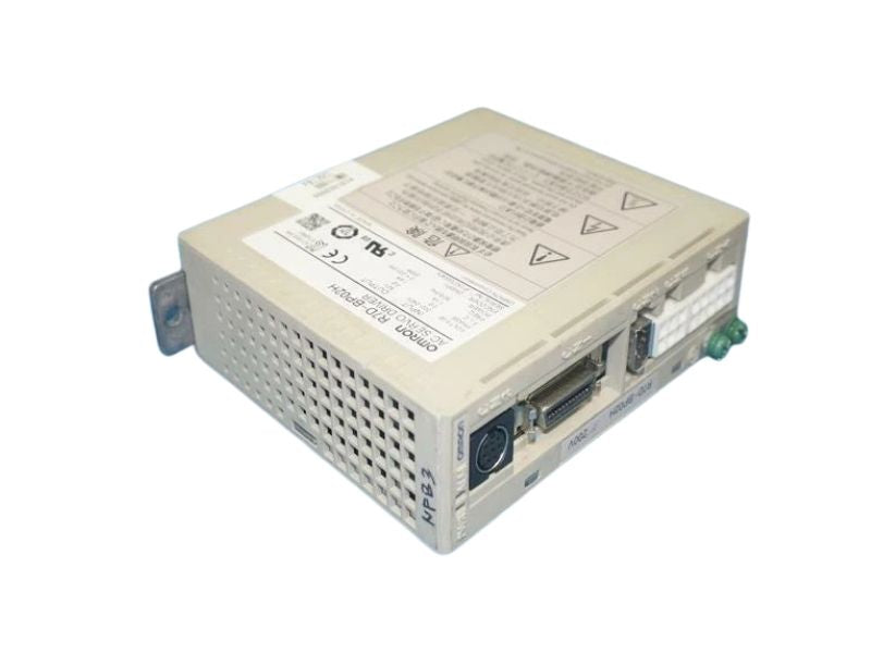 Omron R7D-BP02H SmartStep 2 Servo Drive 200W 200VAC Pulse Train Control