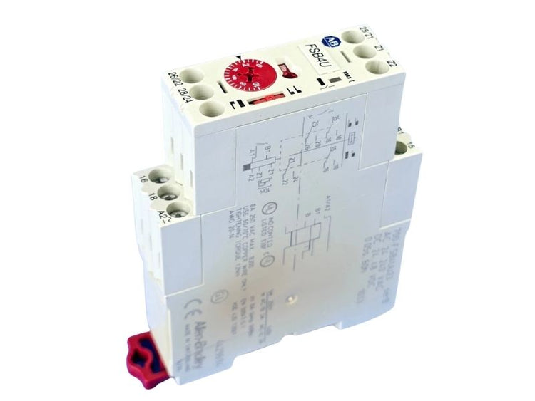 700-FSB4UU23 | Allen-Bradley Timing Relay Off-Delay DPDT