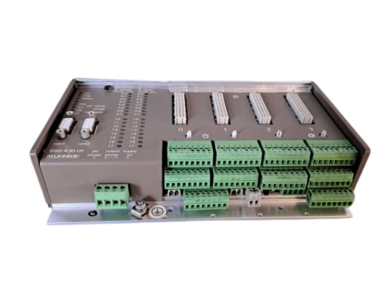 680.430.01 | Kuhnke PLC Module/Rack