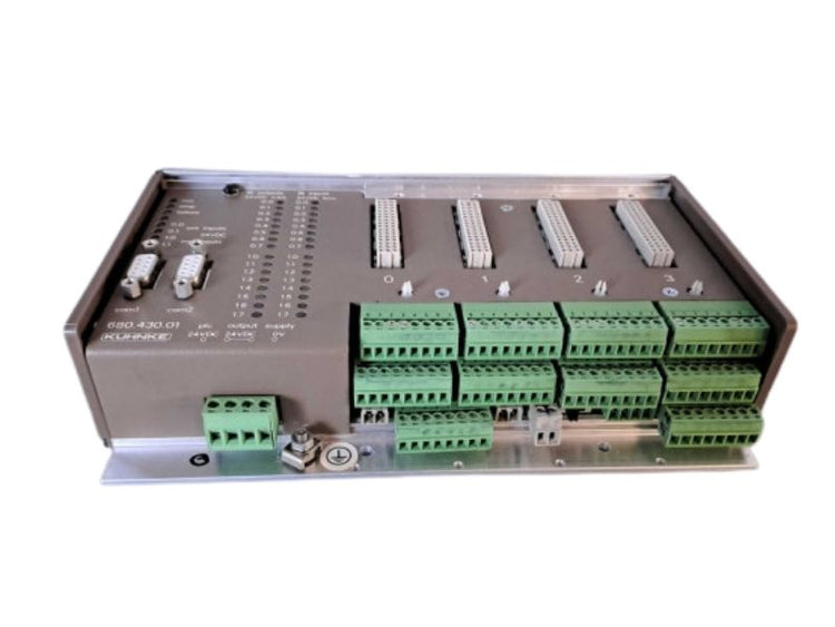 680.430.01 | Kuhnke PLC Module/Rack