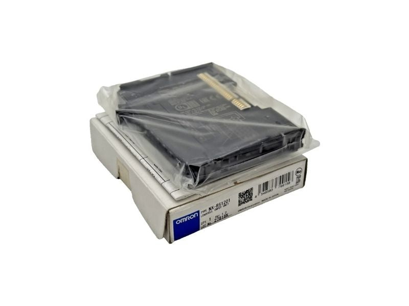 Load Cell Input Modules Omron NX-RS1201 Load Cell Input Module | Fast Shipping