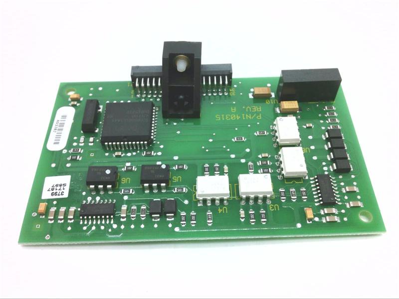 3-RS232 | Edwards Ancillary RS-232 Communication Card (Dual Port, Optically Isolated)