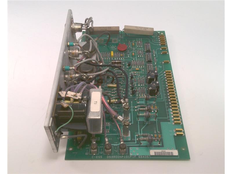 DS3800NPID | General Electric MK4 Circuit Board GE