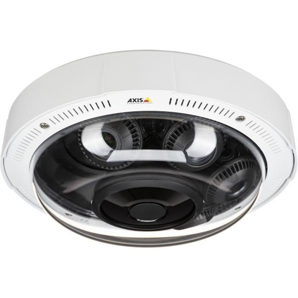 P3717-PLE | Axis 8 MP Multidirectional Network Camera With IR