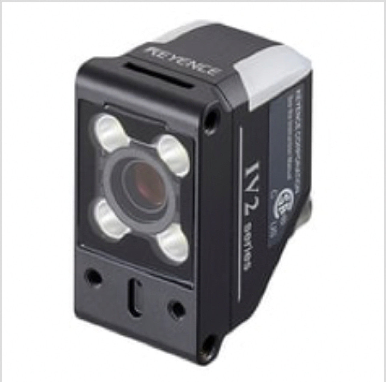 IV2-G500CA | Keyence IV2 Series Color AI Vision Sensor Head, Autofocus, 20–500 mm, IP67