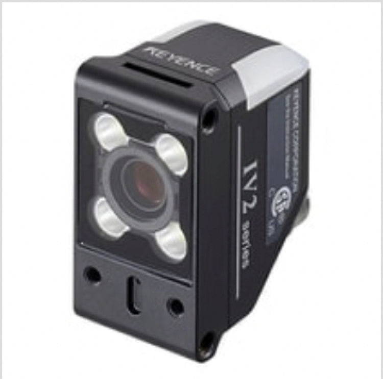 IV2-G500CA | Keyence IV2 Series Color AI Vision Sensor Head, Autofocus, 20–500 mm, IP67