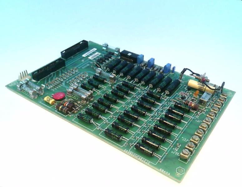 DS3800NPSE1C1C | General Electric Power Supply Board Mark IV