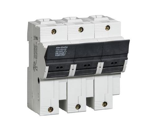 1492-FB3J60-L | Allen-Bradley 3-Pole Fuse with Indication