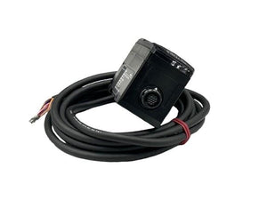 Keyence FD-XA1 DIN Rail Flow Sensor Controller for Industrial Automation