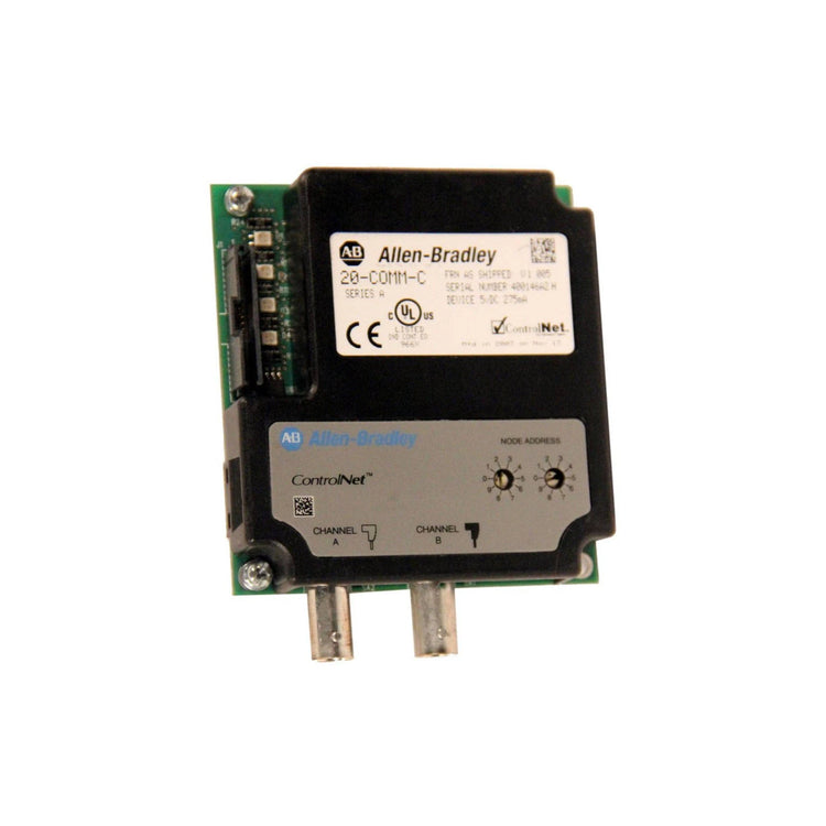 Controlnet Adapter Usb 20-COMM-C | Allen-Bradley Architecture Class ControlNet to DPI Adapter