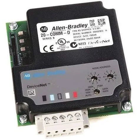 20-COMM-D | Allen-Bradley DeviceNet Communication Adapter for PowerFlex 70 Architecture Drives