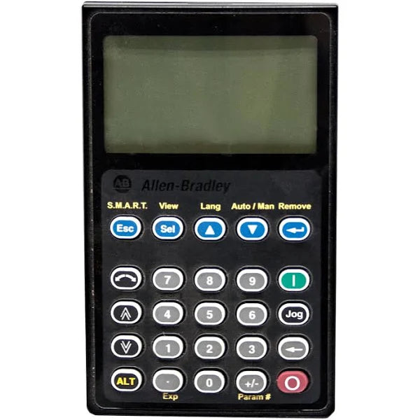 20-HIM-A3 | Allen-Bradley PowerFlex HIM, LCD Display, Full Numeric Keypad