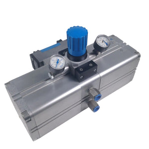 Festo DPA-100-16 Pneumatic Pressure Booster with G1/2 Connections