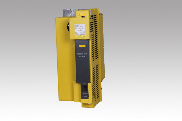 A06B-6089-H324 | GE Fanuc 3-axis Alpha Servo Drive Model