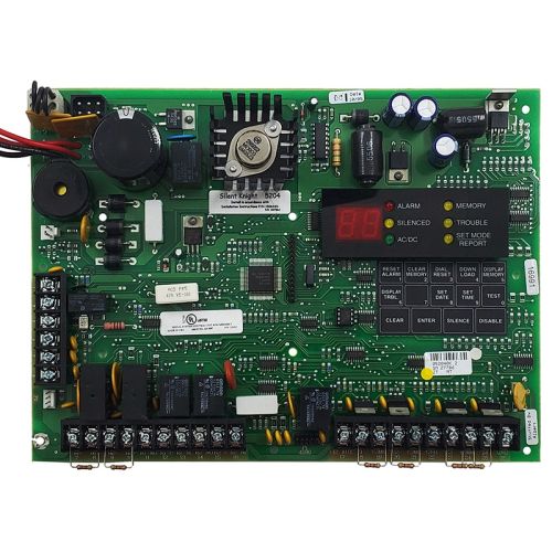 SK-5204 | Silent Knight 4-Zone Fire Alarm Control Panel Replacement Board