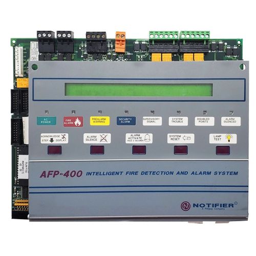 AFP-400 | Notifier Replacement Board for Intelligent Fire Alarm Control Panel