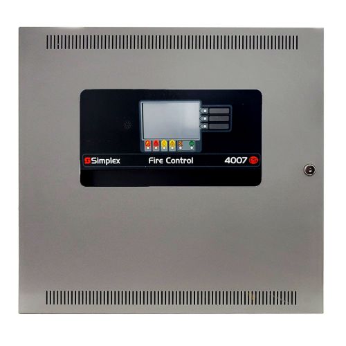 4007-9202 | Simplex Addressable Fire Alarm Control Panel with IDNet+ and IDNAC
