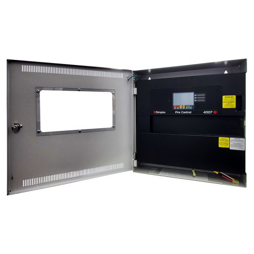 4007-9202 | Simplex Addressable Fire Alarm Control Panel with IDNet+ and IDNAC