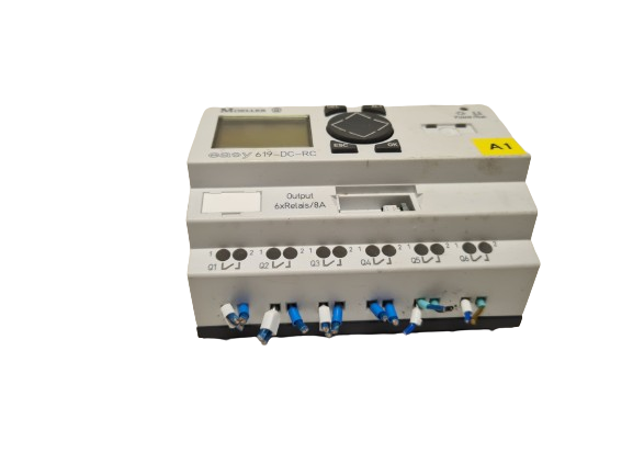 EASY619-DC-RC | Klockner Moeller Control Relay 24 VDC
