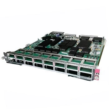 WS-X6816-10G-2TXL | Cisco 16-Port 10 GE Fiber Module with DFC4XL