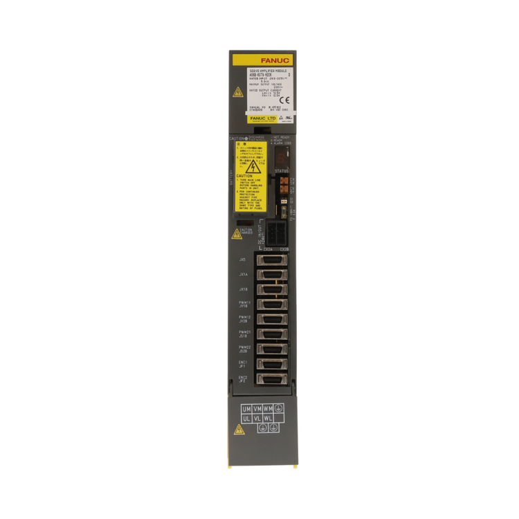 A06B-6079-H206 | GE FANUC Servo Module