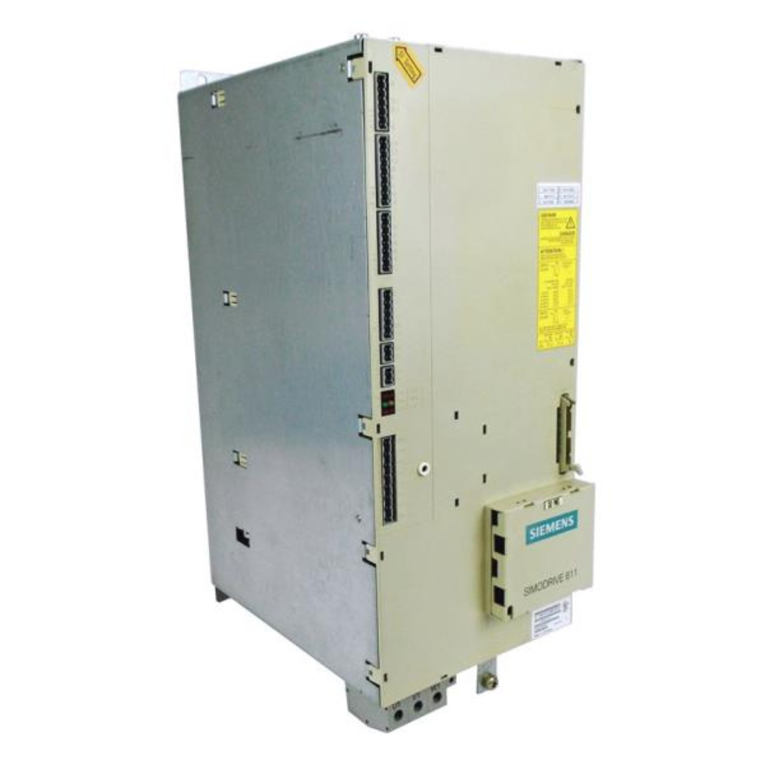 6SN1145-1BA02-0CA1 | Siemens SIMODRIVE 611 Universal Infeed/Regenerative Feedback Module