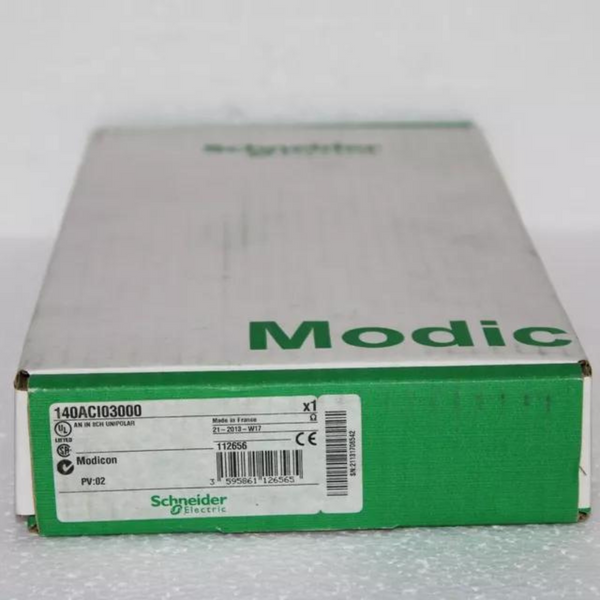 140ACI03000 | Schneider Electric Analog input module Modicon Quantum - 8 I multirange