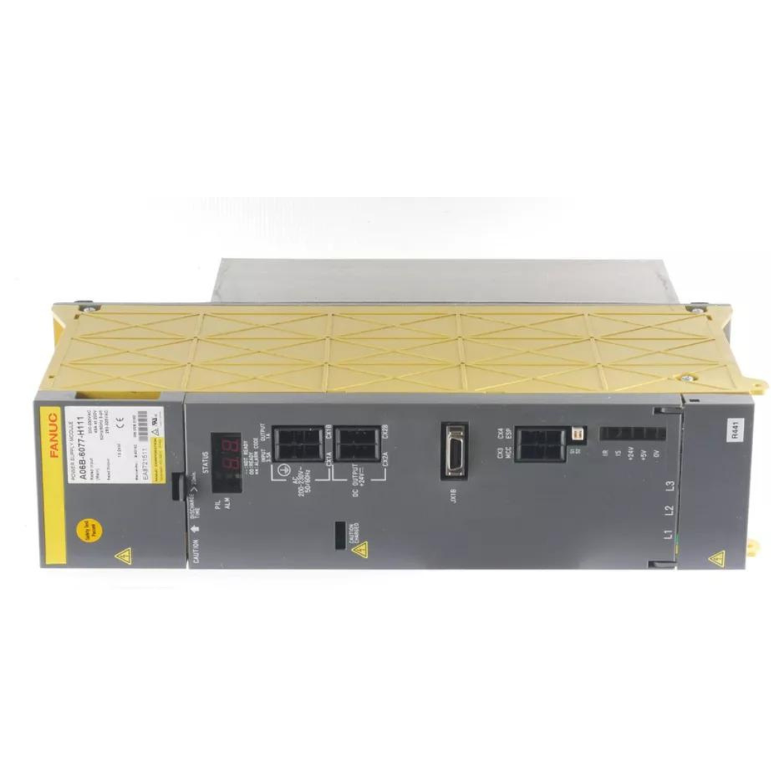 A06B-6077-H111 | GE FANUC Power Module