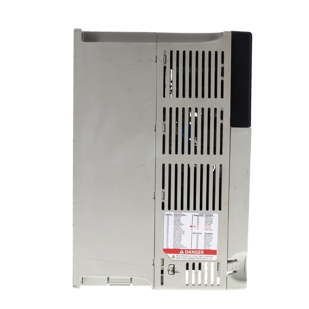 22B-D024N104 | Allen-Bradley PowerFlex 40 AC Drive 480VAC 3PH 24A 15HP Frame C