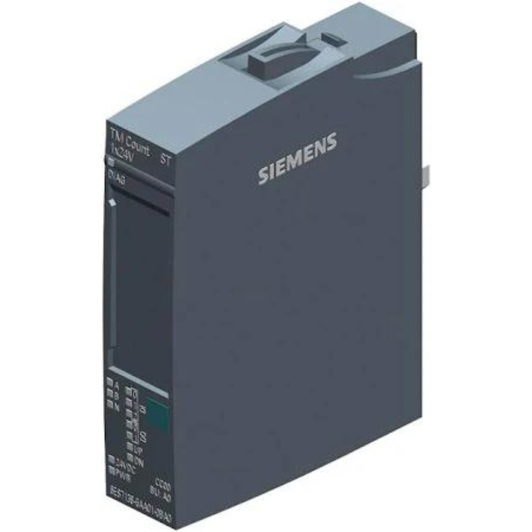 6ES7138-6AA01-0BA0 | SIEMENS SIMATIC ET200SP Counter Module, 1x 24VDC